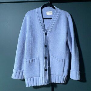 Far Afield Lilac Men's Cardigan